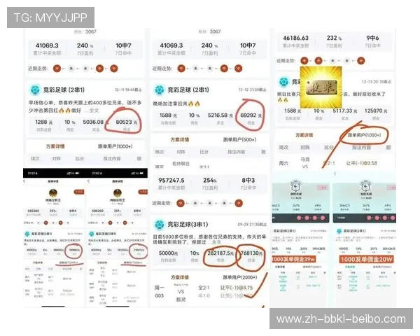 足球赛事的数据分析与趋势预测 足球赛事的数据分析与趋势预测